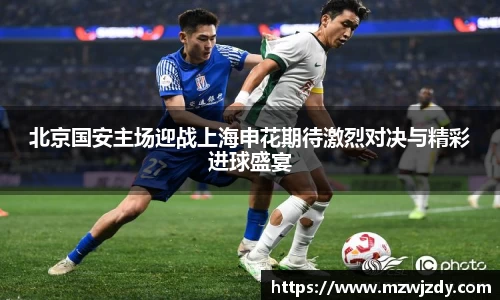 北京国安主场迎战上海申花期待激烈对决与精彩进球盛宴